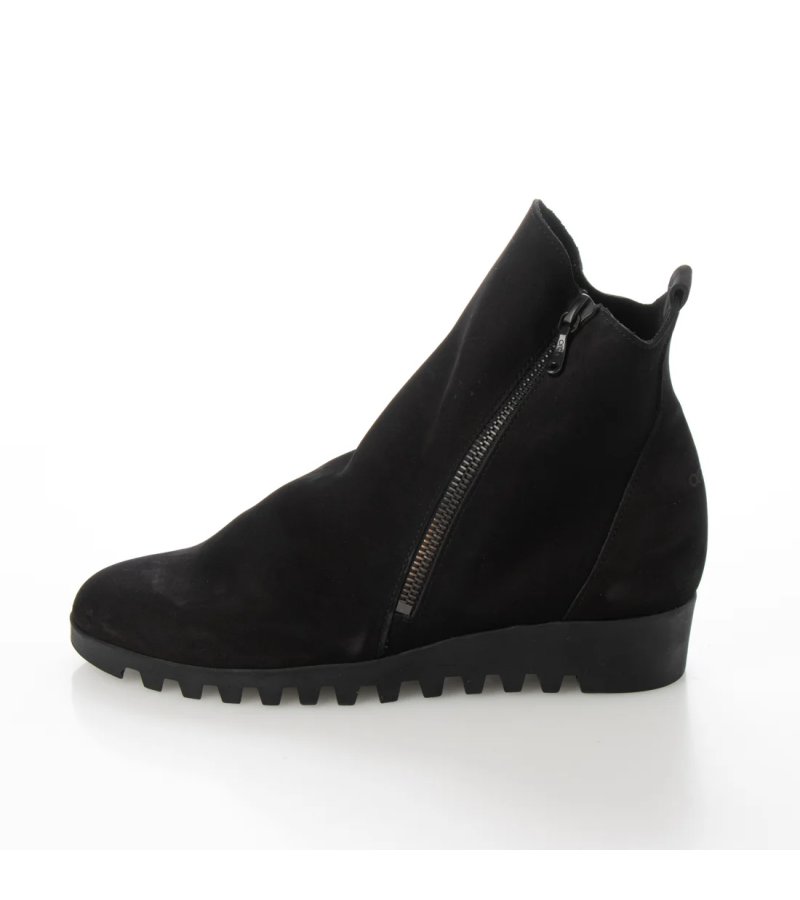 Arche - Lomage Black Nubuck